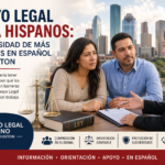 Apoyo legal en espanol