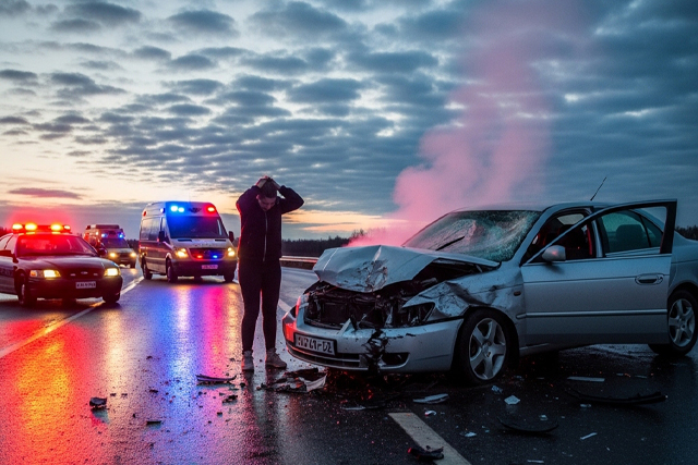 Car accident lawyer